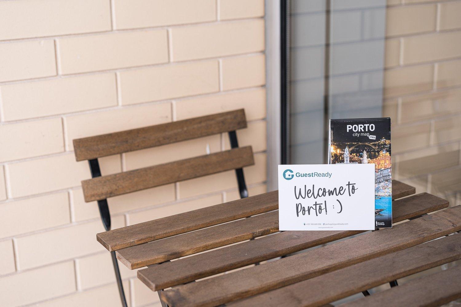 Guestready - Antas Studio Porto Eksteriør billede